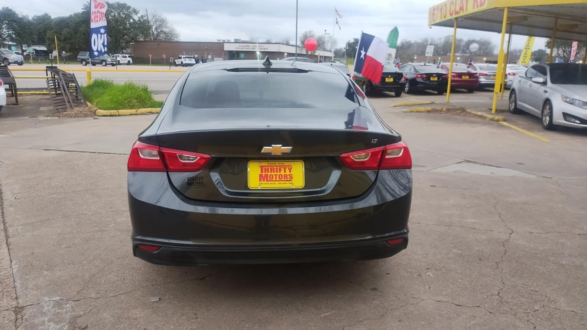 2014 Nissan Altima (1N4AL3AP7EC) , located at 16710 Clay Rd., Houston, TX, 77084, (281) 859-7900, 29.834864, -95.656166 - Photo#5